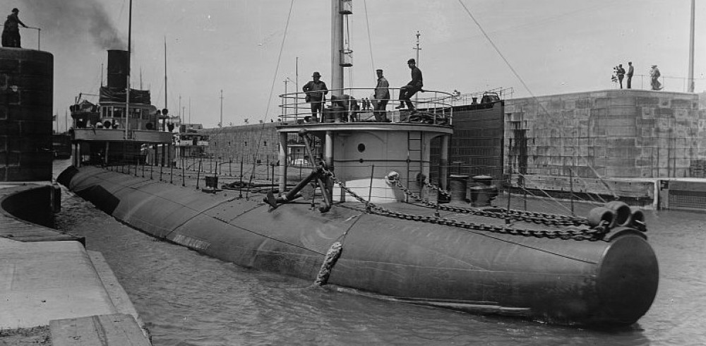 McDougall's Whaleback